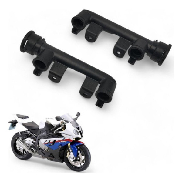 Flauta Bicos Injetor Alta Bmw S1000 Rr 2012