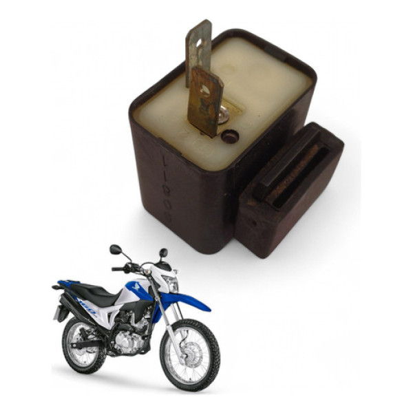 Rele Pisca Honda Bros 160 2016