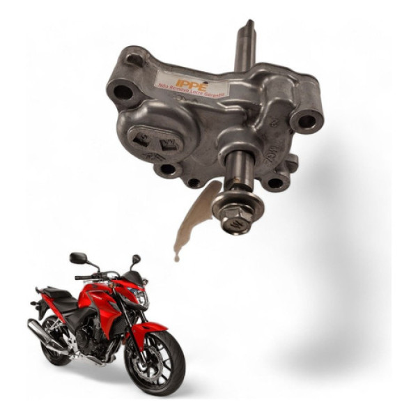 Bomba Oleo Honda Cb 500f 2014
