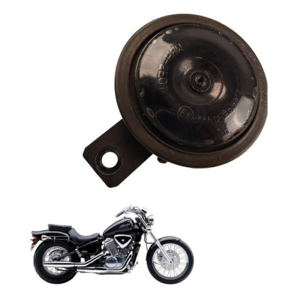 Buzina Honda Shadow 600 1999