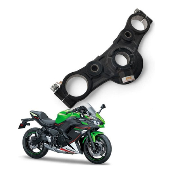 Mesa Superior Direção Kawasaki Ninja 650 2022