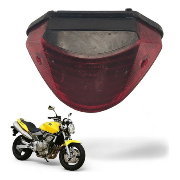 Lanterna Traseira Honda Hornet 2007