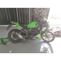 Acabamento Interno Radiador Kawasaki Ninja 300 (337)