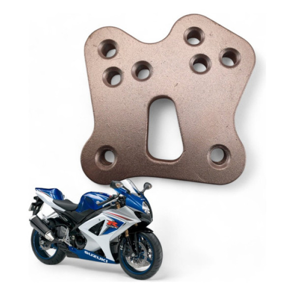 Suporte Bacalhau Dianteiro Esq Suzuki Srad 1000 2009