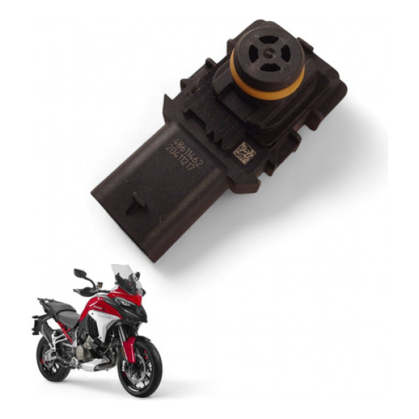Sensor Map 1 Ducati Multistrada V4s 2023