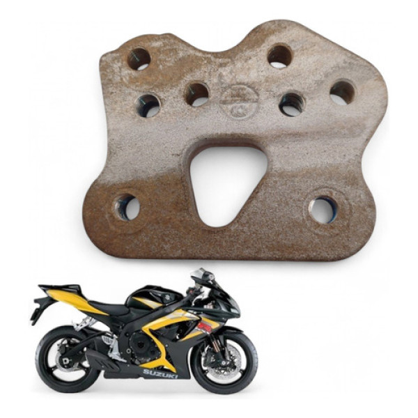 Bacalhau Dianteiro Esquerdo Suzuki Srad 750 2007