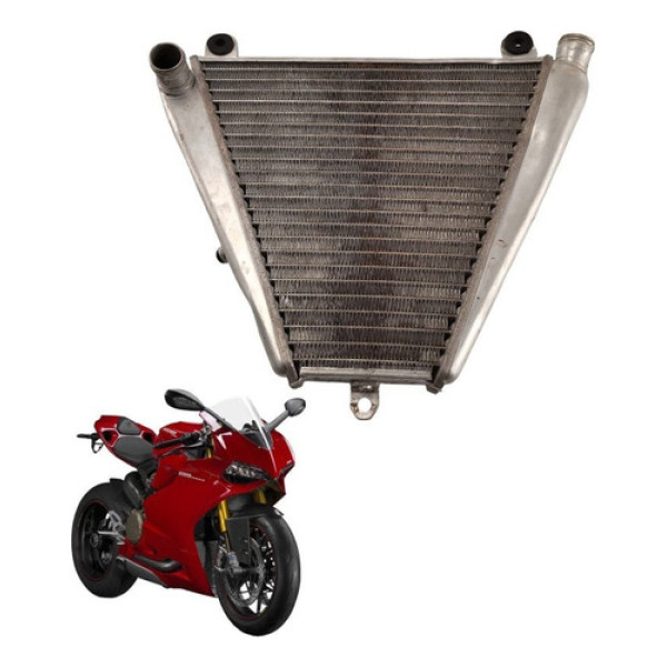 Radiador Ducati Panigale 1199 2015
