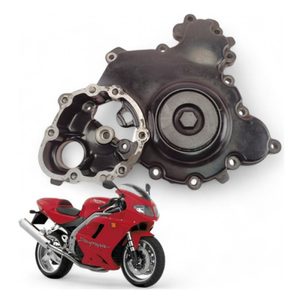 Tampa Motor Partida Triumph Daytona 955 2006