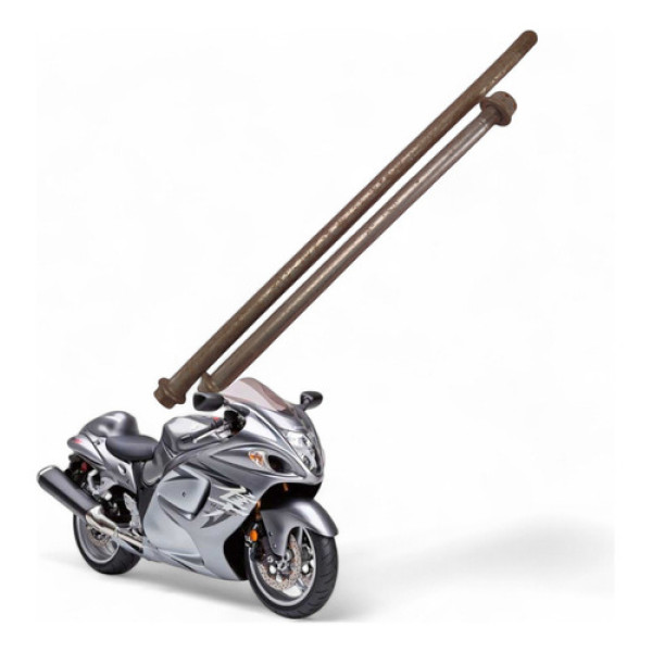 Eixo Suporte Motor Suzuki Hayabusa 2010