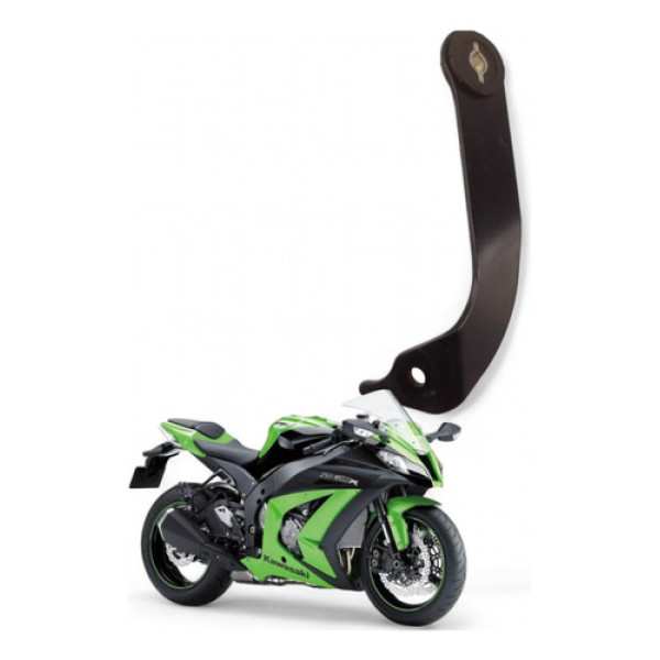 Suporte Buzina Kawasaki Zx10 R 2011