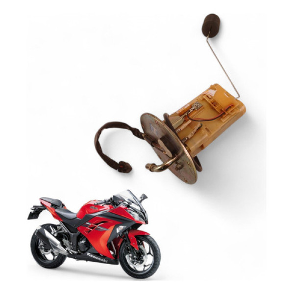 Bomba Combustível Kawasaki Ninja 300 2013