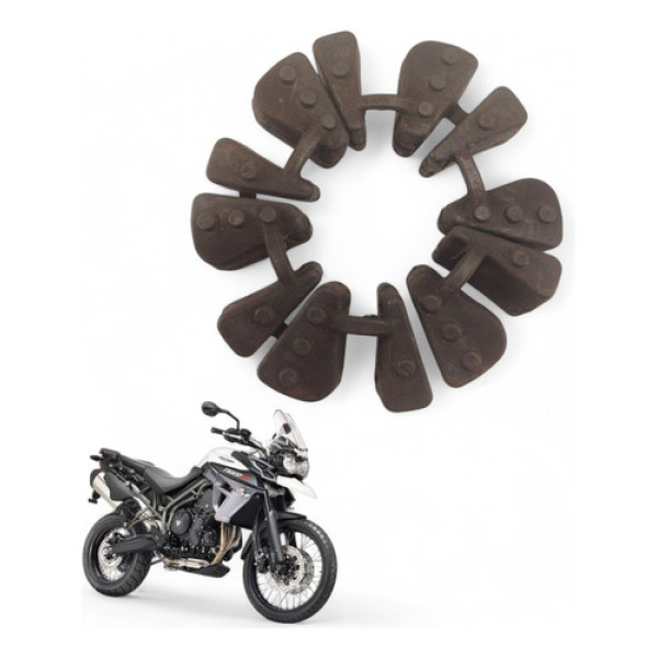 Coxim Coroa Triumph Tiger 800 Xc 2014