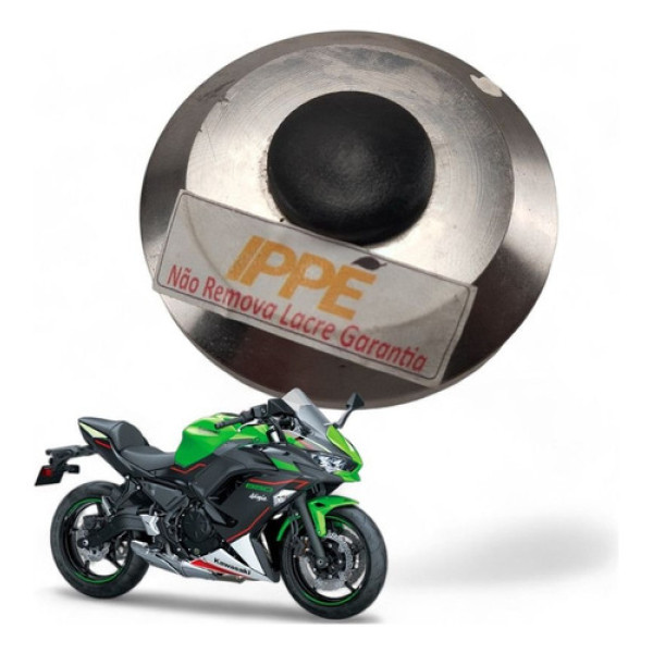 Porca Mesa Direção Kawasaki Ninja 650 2022