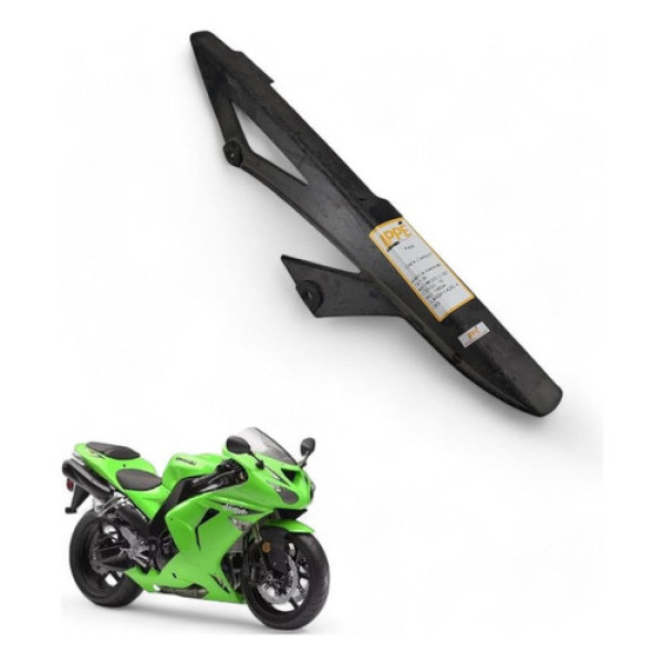 Capa Corrente Kawasaki Zx 10r 2007