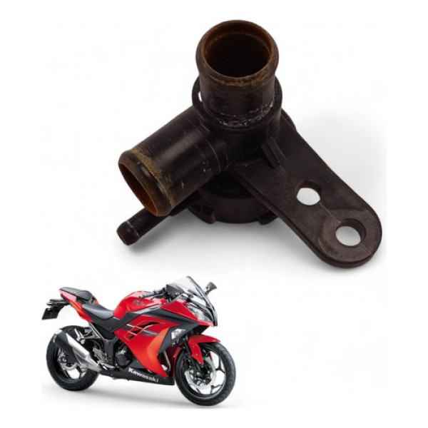 Bocal Radiador Kawasaki Ninja 300 2015