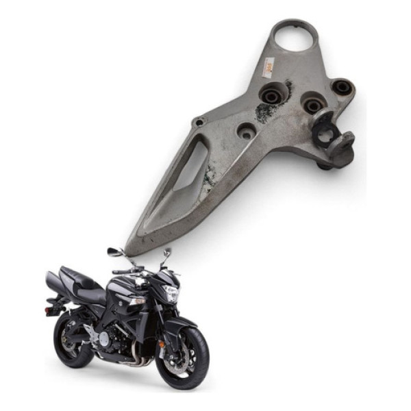 Bacalhau Dianteiro Direito Suzuki B-king 2010