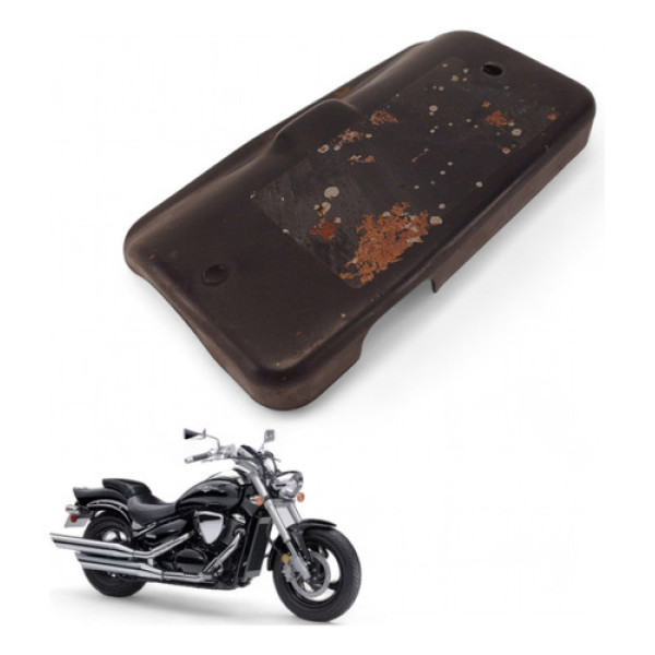 Capa Motor Partida Suzuki Boulevard M800 2007