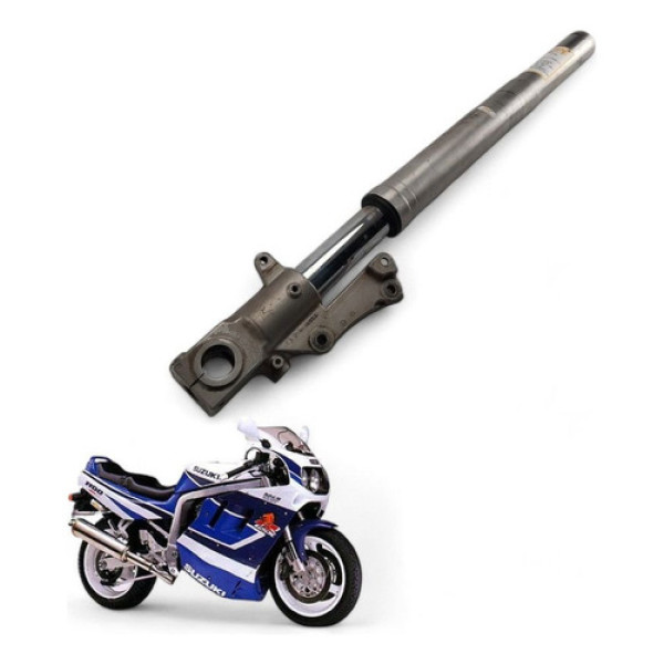 Bengala Direita Suzuki Gsx-r 1100 W 1994 Com Avaria