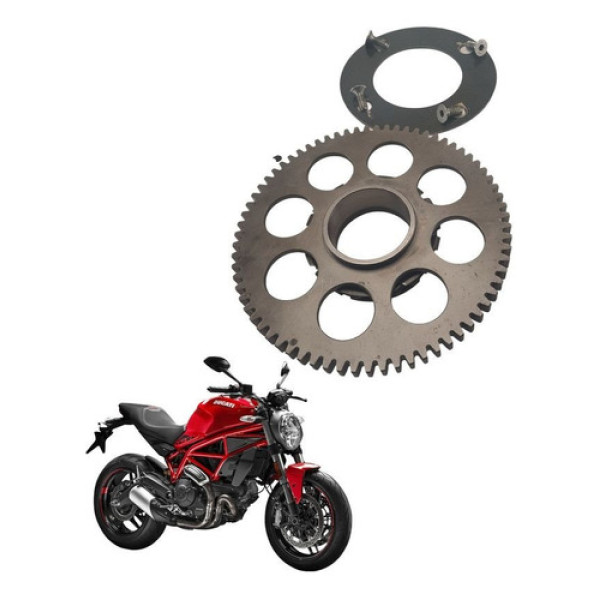 Placa De Partida Ducati Monster 797 2018