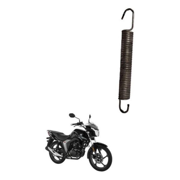 Mola Cavalete Lateral Haojue Dk 150 20/21