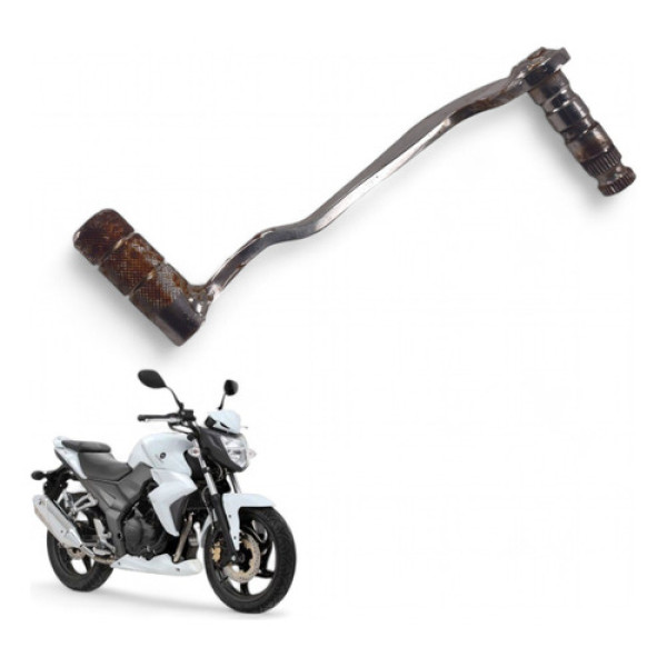 Pedal Freio Dafra Next 250 2013