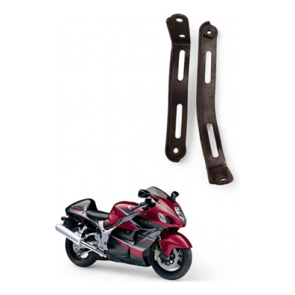 Suporte Radiador Suzuki Hayabusa 2007