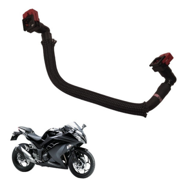 Mangueira Combustivel Kawasaki Ninja 300 2016
