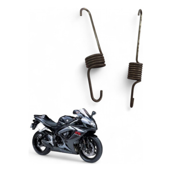 Mola Cavalete Lateral Suzuki Srad 750 2008