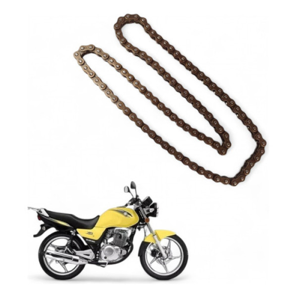 Corrente Bomba Óleo Suzuki Yes 125 2007