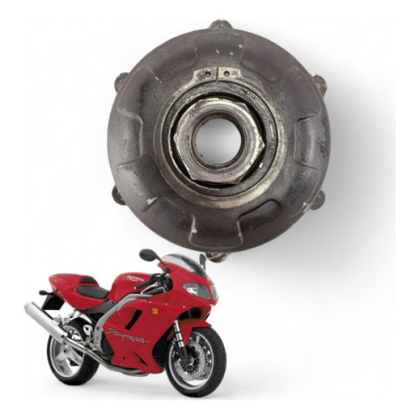 Suporte Cubo Coroa Triumph Daytona 955 2006