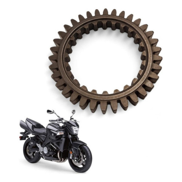 Engrenagem Campana Suzuki B-king 2010