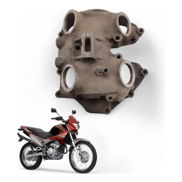 Tampa Cabeçote Honda Nx 400 Falcon 2004