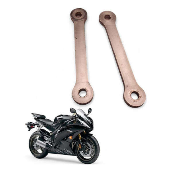 Braço Link Amortecedor Yamaha Yzf R6 2008