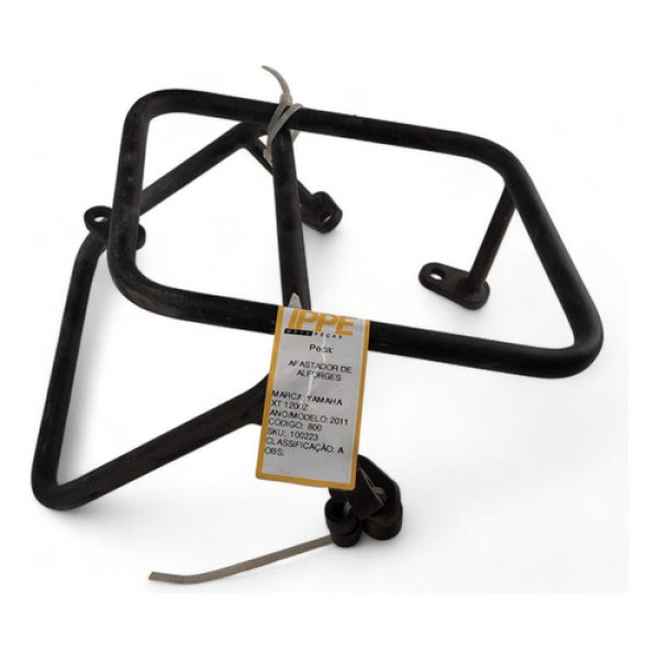 Afastador De Alforges Yamaha Xt 1200z 2011