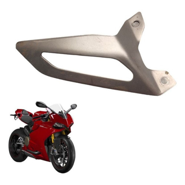 Acabamento Pedaleira Dian.esquerda Ducati Panigale 1199 2015