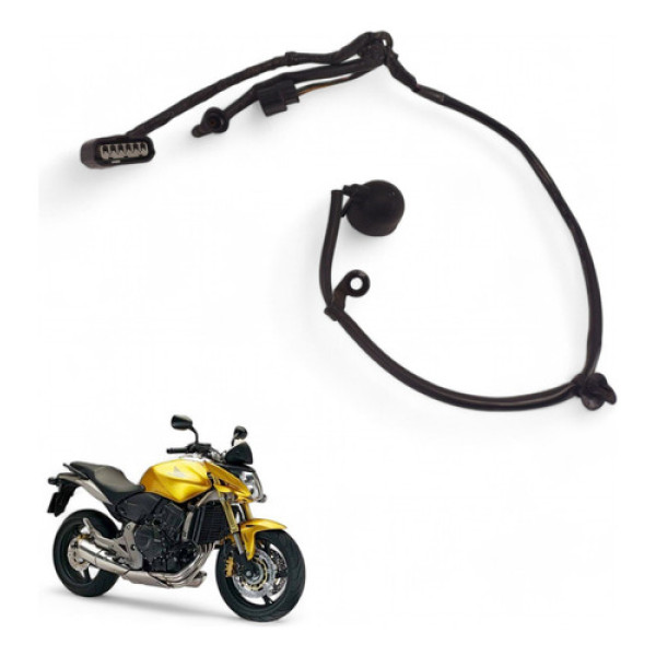 Chicote Sensor Óleo Honda Hornet 2009