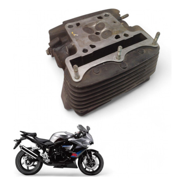 Cabeçote Dianteiro Kasinski Comet 250 R 2010