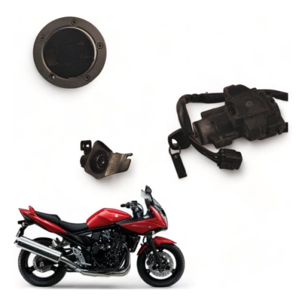 Kit Chave Suzuki Bandit 650s 2008