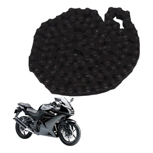Corrente Comando Kawasaki Ninja 250 2009