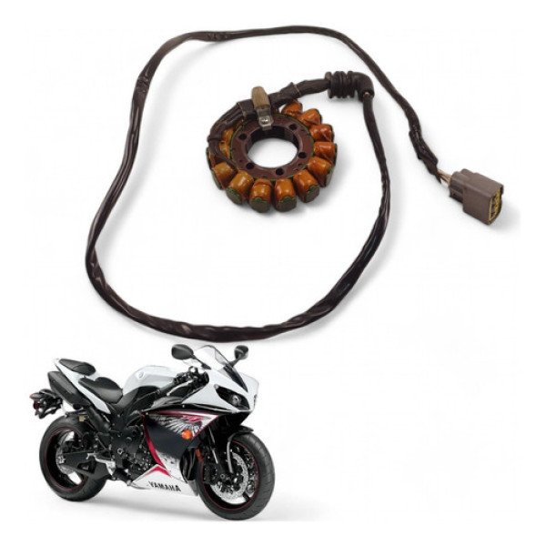 Estator Yamaha Yzf R1 2010