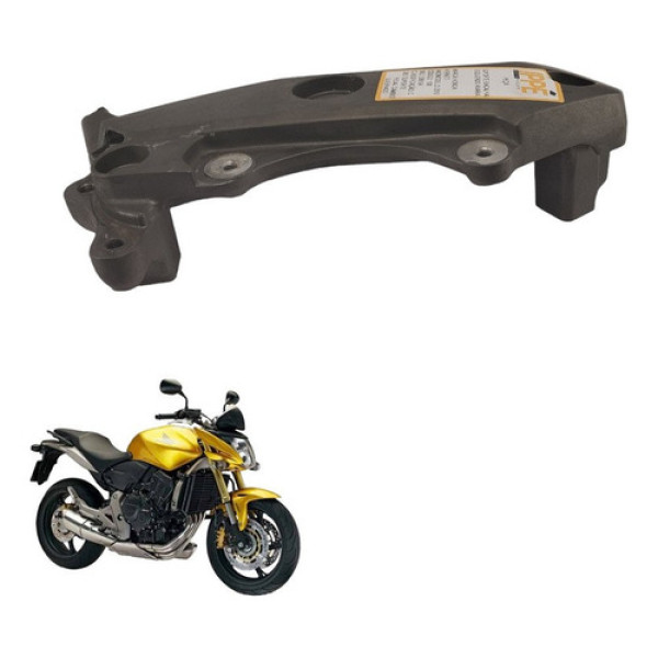Suporte Bacalhau Esquerdo Avaria Honda Hornet 2010