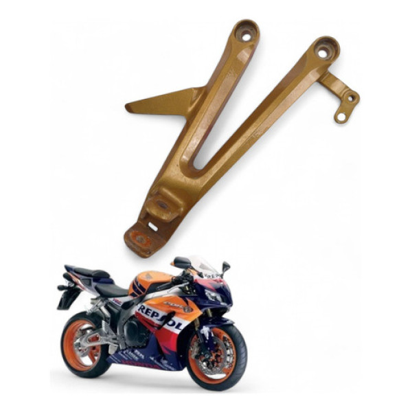 Bacalhau Traseiro Direito Honda Cbr 1000rr 2007