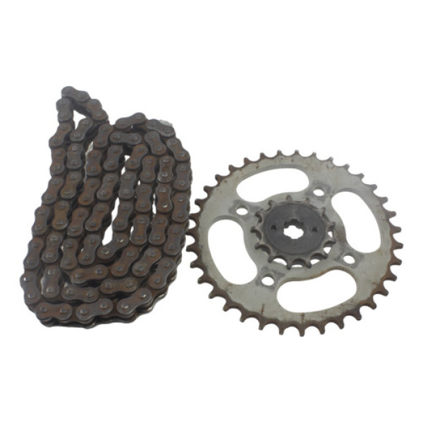 Kit Relação Dafra Next 250 2014 (516)