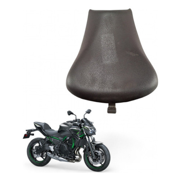 Banco Dianteiro Piloto Kawasaki Z 650 2022