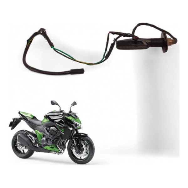 Piscas Traseiros Kawasaki Z800 2013