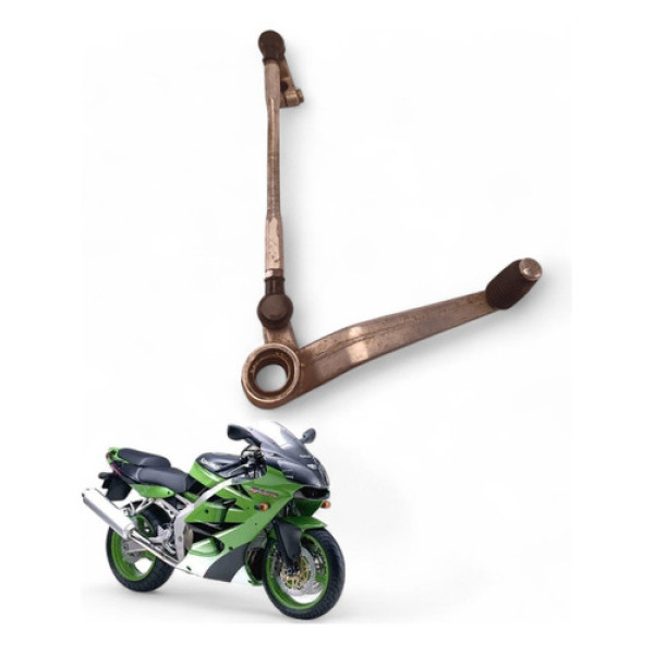 Pedal Câmbio Kawasaki Zx 6r 1996