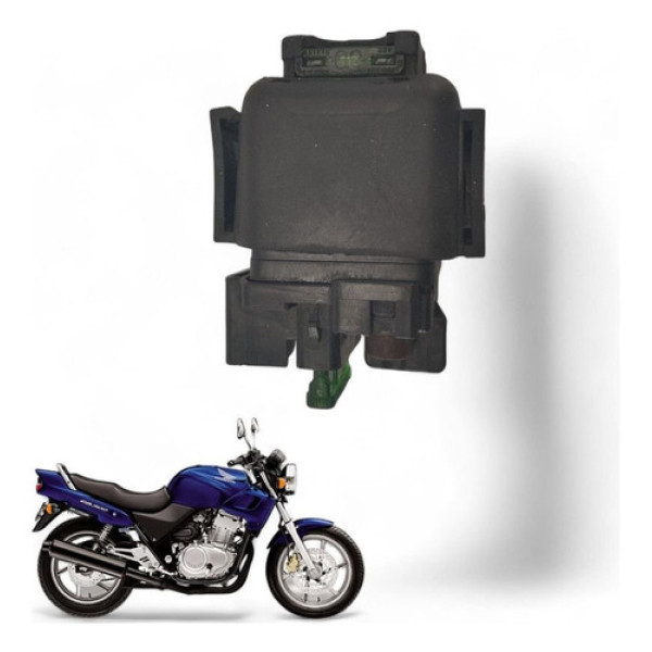 Rele Partida Honda Cb 500 2001