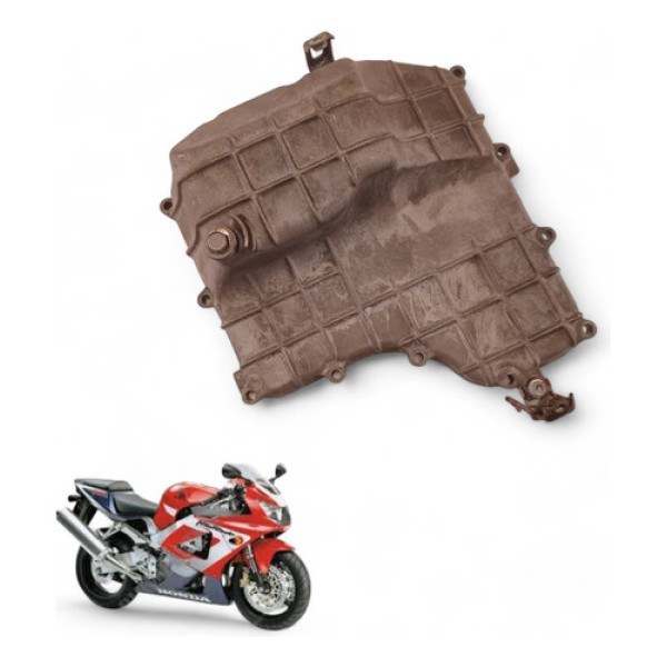 Tampa Cárter Honda Cbr 929 Rr 2001