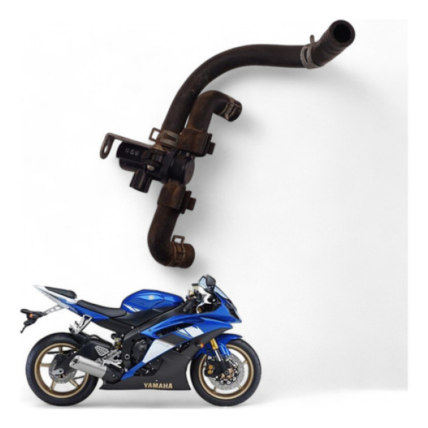 Válvula Ar Yamaha Yzf R6 2009