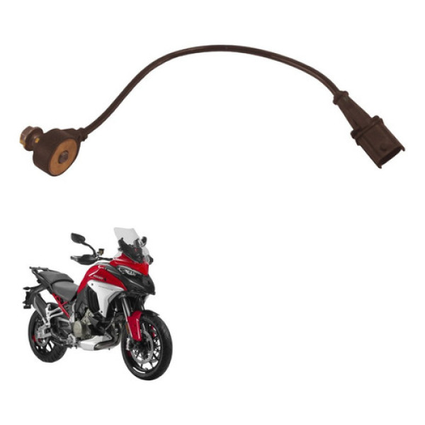 Sensor Detonação 2 Ducati Multistrada V4s 2023